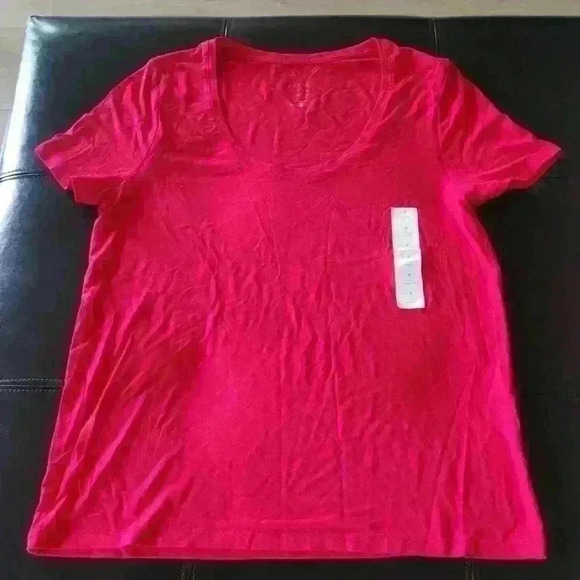 💚BUNDLE 4pcs. T-shirts Brand New Size: S Xhilaration|Mossimo|a new day - Picture 3 of 6